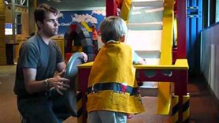 Children&#39;s Museum (Song: With My Own Two Hands- Jack Johnson/Ben Harper)