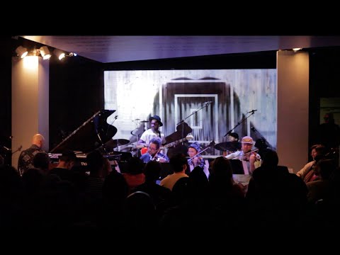 Mark de Clive-Lowe - Niten Ichi (Live Session with Strings)