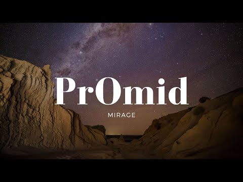 PrOmid - Mirage #shamanicmusic #lightlanguage #medicinemusic