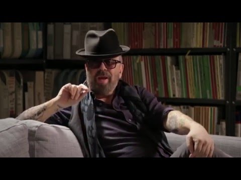 Dave Stewart - Interview - 2/10/2016 - Paste Studios, New York, NY