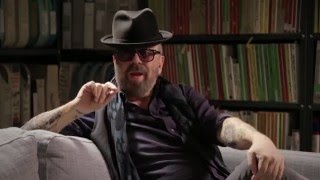 Dave Stewart - Interview - 2/10/2016 - Paste Studios, New York, NY