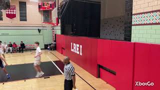 LREI vs York Prep Varsity Boys Basketball   January 14, 2026