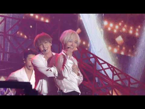 180210 SS7 in HK Shirt Yesung