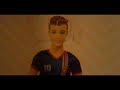 A Toy Review And Unboxing On You Can Be Anything Football Ken Doll