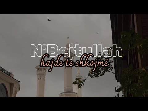 Burhan Ferati - N'Bejtullah hajde te shkojmë (Grupi Nur Cover 2025)