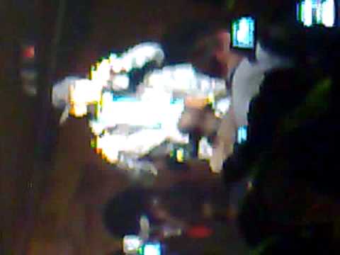 La fouine à l'excalibur soirée mtv