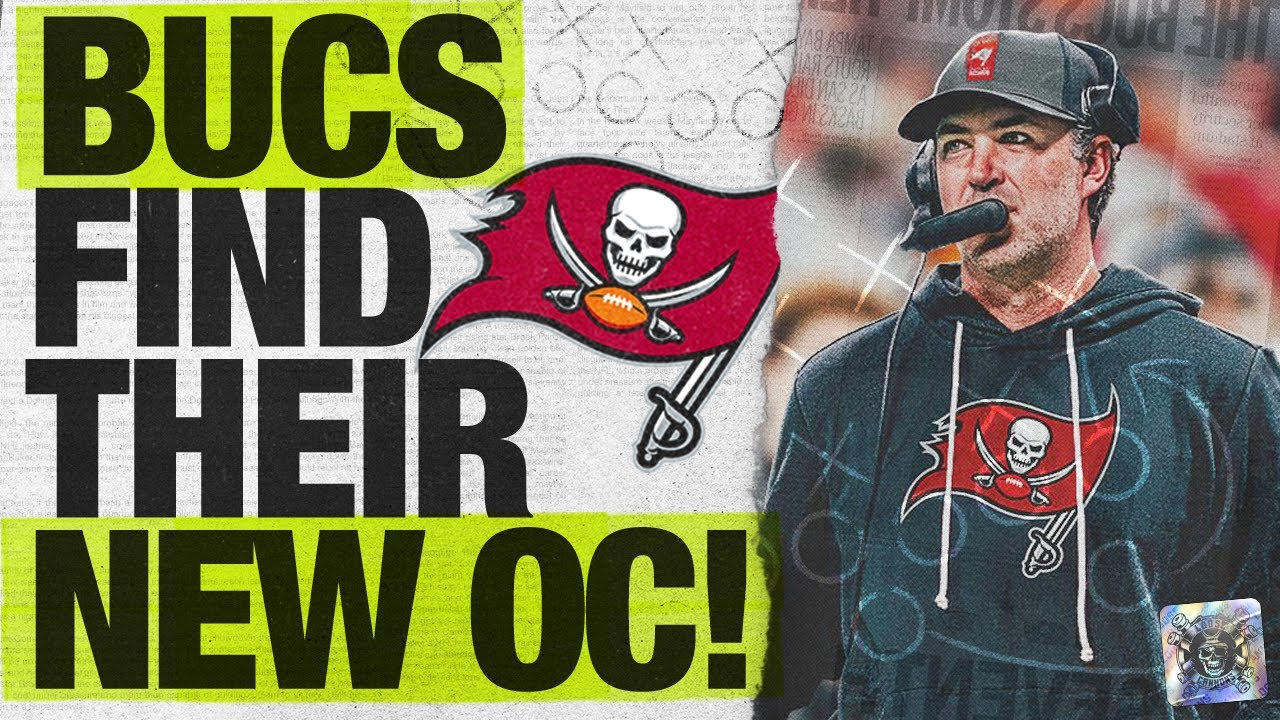 Bucs Find Their New OC!