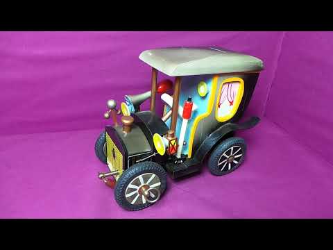 Steinbach uralte  Spieluhr Nr. 020 - ein seltenes Sammlerstück aus dem Erzgebirge