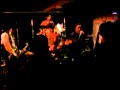 U.S. Bombs "All the Bodies" Live 1996