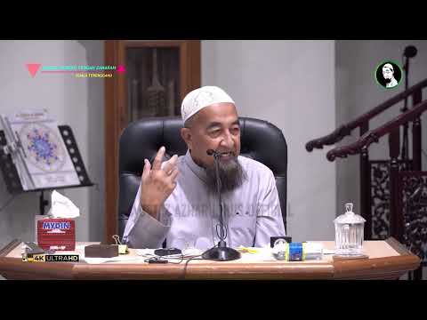 Baca Doa Qunut Nazilah Pada Orang Rohingya - Ustaz Azhar Idrus