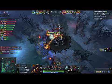 ⭐ New Patch 7.35d Clinkz 15+ Kills! Mid Highlights - Dota 2 Top MMR