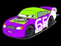 Racers From Cars 2005 Teaser Trailer