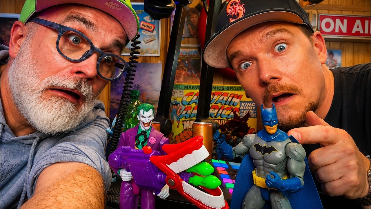 Space Zombies und Eispiraten | Figurbetont Podcast Folge 123