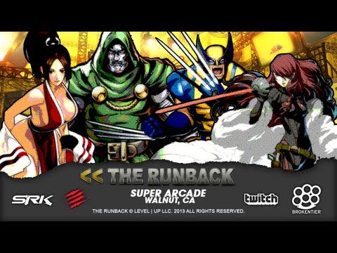 The Runback 2013 2.2 - Persona 4:Arena Top 3