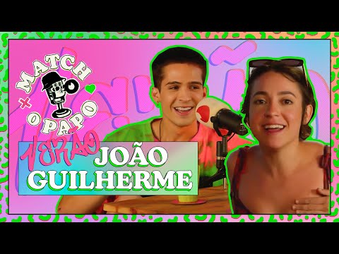 João Guilherme | Match o Bigodin