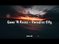 Guns N' Roses - Paradise City(Lyrics) | OST Thor Love and Thunder