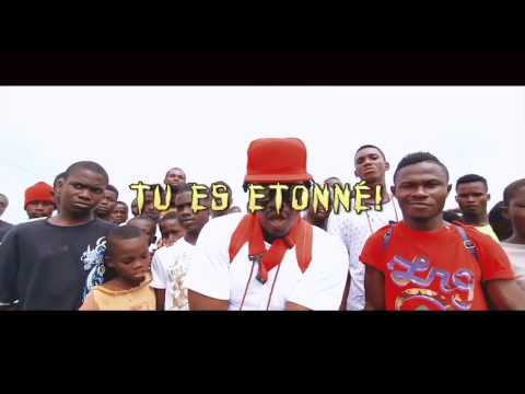 Pichet Lumwana (Ah tu es étonné) Clip Officiel