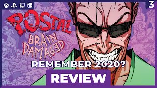 Insane in the Membrane | Postal: Brain Damaged Review