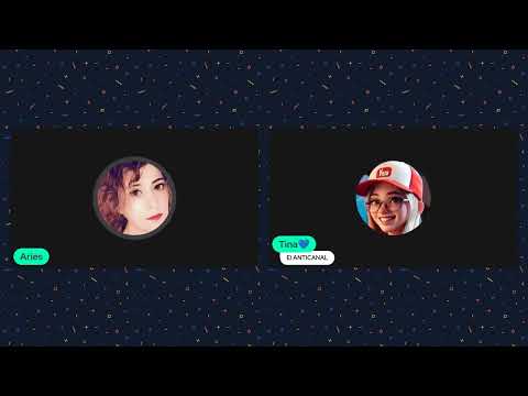 Venancio  y Carmula EX PATRONES DE MÉXICO] con #tinaelanticanal