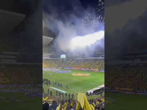 "FINAL IDA LIGA MX AMÉRICA vs MONTERREY" Barra: Ritual Del Kaoz &bull; Club: América