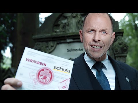 SCHUFA-Panne: Mann für tot erklärt und alle Konten gesperrt | Anwalt Christian Solmecke