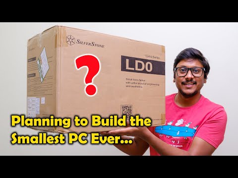 Planning to Build the Smallest PC Ever on our Channel... 🤔🔥