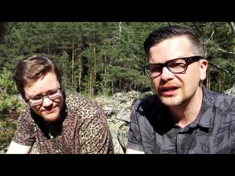 Petri ja Petri - Ensimmäiset asukkaat (Kotkan historiaa, osa 1)