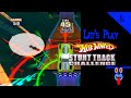 Let S Play Hot Wheels Stunt Track Challenge Episode 5 Flying Angels