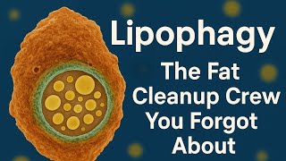 Is Your Fat Stuck? Blame Lipophagy Gone Lazy