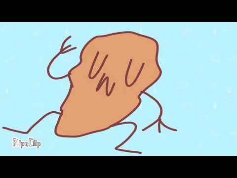 I'ma fricken chicken strip!!!