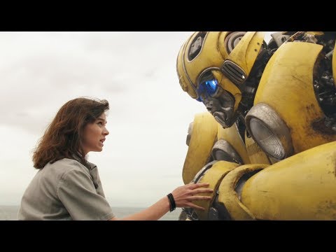 «Бамблби» (2018) — дублированный трейлер