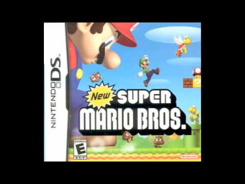 New Super Mario Bros. DS - Super Mario Land Chai Kingdom