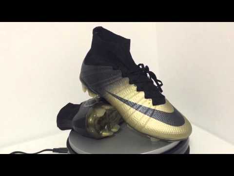 Nike Mercurial Superfly CR7 FG to make u feel good on feet from sportsuscleats com