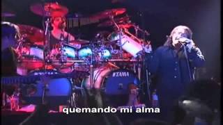 Dream Theater Burning My Soul Subtitulado Español