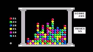 Gems 2 (demo version) for the TRS-80 CoCo