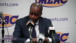 MEAC responds to Tournament cancellation amid COVID-19 pandemic