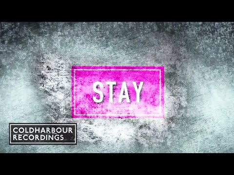 Fabio XB feat. @Adina-Butar - Stay | Anske Remix