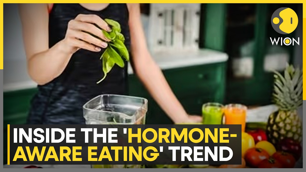 Wellness Experts Drive 'Hormone Aware Eating' | Why Gentle Movement is the Part of the Trend | WION