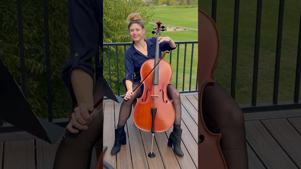Promotional video thumbnail 4 for Cello by Triana
