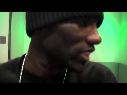 Wretch 32 'RUN THIS TOWN" *NEW FREESTYLE* [HQ] [SICK]