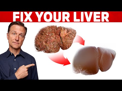 How Your Feet Are Warning You About Your Liver Problems Dr Berg Explains