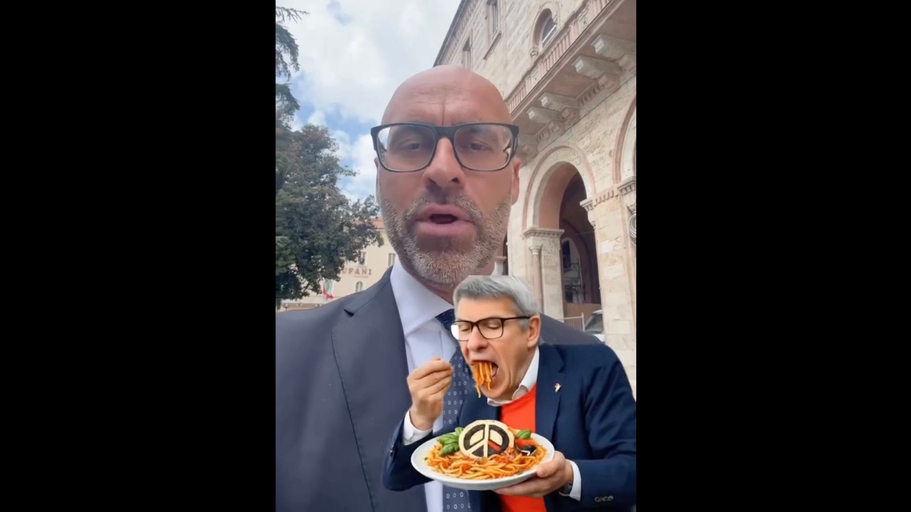 SQUARTA: "AVETE VISTO? LANDINI INVECE DI OCCUPARSI DEL LAVORATORI, A COSA PENSA?"