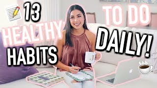 How To Be More Happy, Healthy, Motivated, &amp; Successful!