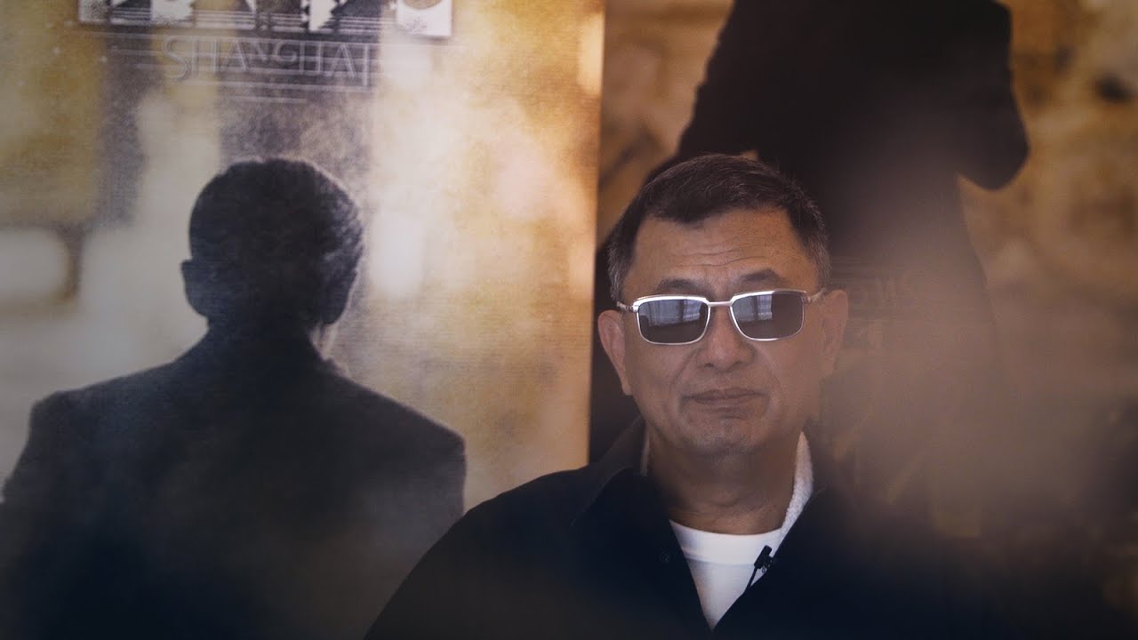 A Special Message from Wong Kar Wai