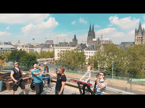 Palaver - Daach för die Erinnerung (feat. Danny Crash) - Offizielles Video