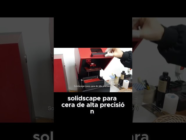 Vídeo relacionado con QIIIMSLSS Bloque Calor Avanzado para Aplicaciones Profesionales Impresión 3D Y Fabricación Modelos