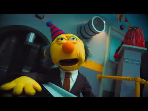 Don't Hug Me I'm Scared - The Accident