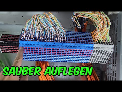 JEDES Kabel 🔌 im #loxone Smart Home!