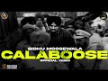Calaboose (Official Video) Sidhu Moose Wala | Snappy | Moosetape