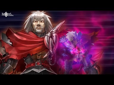 Fate/Grand Order (NA) Vlad III (EXTRA) Noble Phantasm: Kazikli Bey